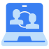 Collaborate virtually