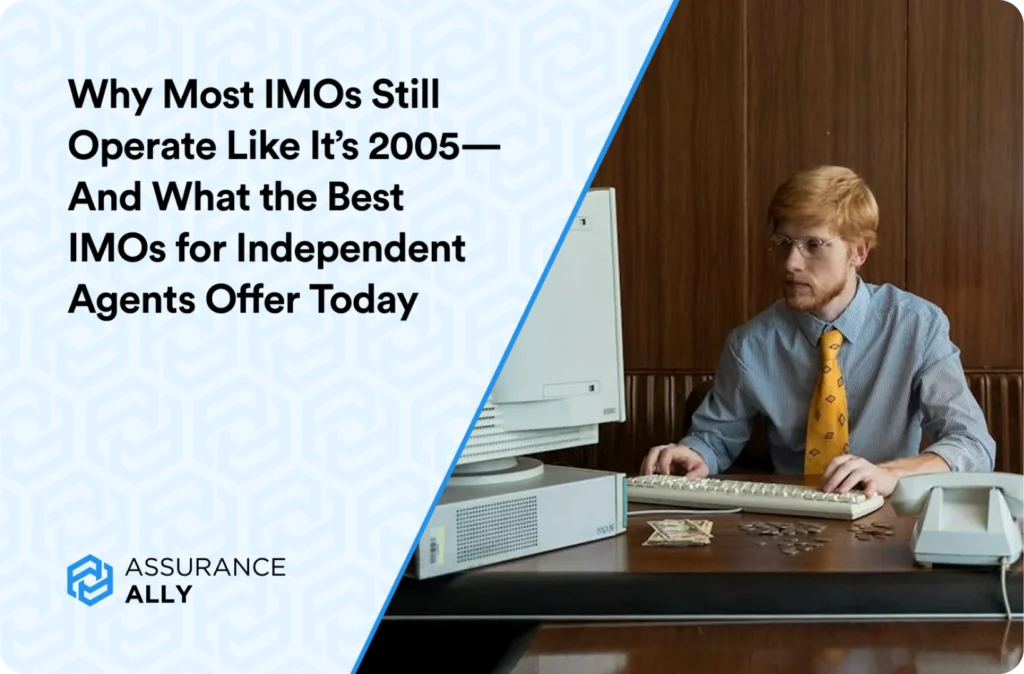 Why most IMOs still operate like it’s 2005