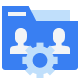 Back office team