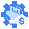 Build resilience icon