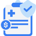 Insurance solutions icon