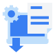 Less admin icon