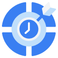 Long-term goals icon