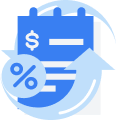 Tax synergy icon
