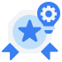 VFO expertise icon