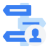 VFO guidance icon