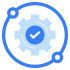 VFO operation icon