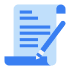VFO underwriting icon