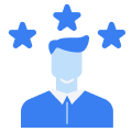 Client experience icon