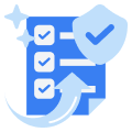Improved compliance icon
