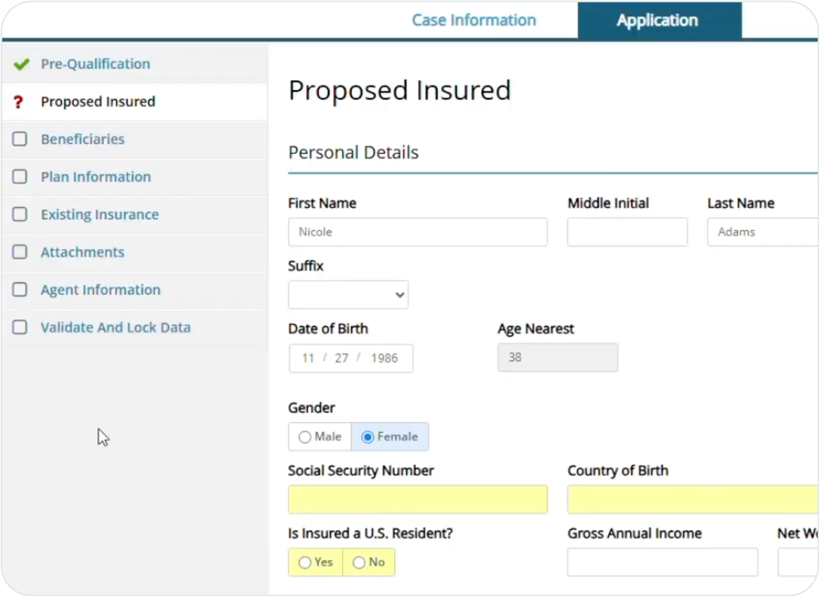 e-Application and e-Delivery