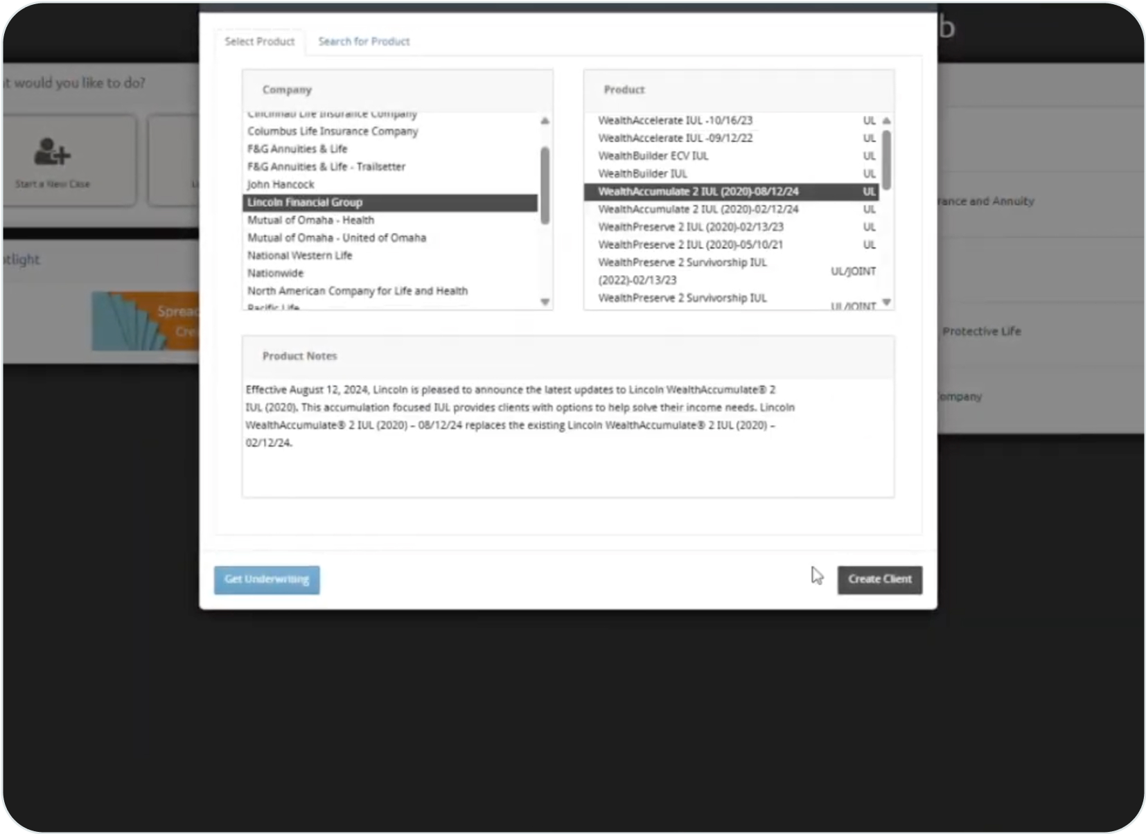 Multi-carrier support
