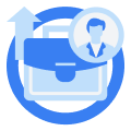 Professional developmnet icon