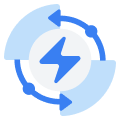 Winflex efficiency icon